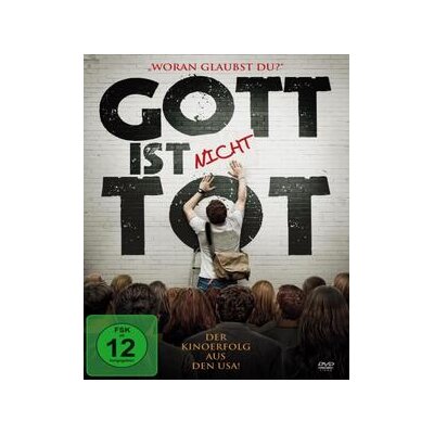 HARPER, SHANE - GOTT IST NICHT TOT - DVM