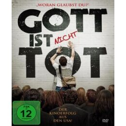 HARPER, SHANE - GOTT IST NICHT TOT - DVM