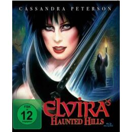 PETERSON, CASSANDRA - ELVIRAS HAUNTED HILLS - BRM