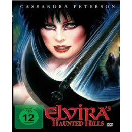 PETERSON, CASSANDRA - ELVIRAS HAUNTED HILLS - DVM