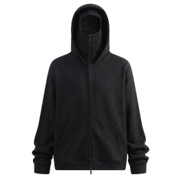 Tante Guerilla - Harry - Ninja-Zipper - black