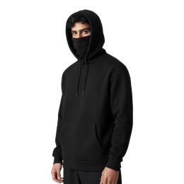 Tante Guerilla - Marv - Ninja-Hoodie - black L