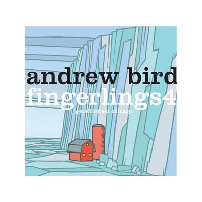 BIRD, ANDREW - FINGERLINGS 4 - CD