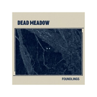 DEAD MEADOW - FOUNDLINGS (LTD. AQUA BLUE VINYL) - LP