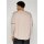 Urban Classics - TB2887 Oversized Shaped Double Layer LS Tee - cloud/cloud