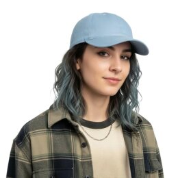 Beechfield - B66 -  Leisure Cap - Dusty Blue