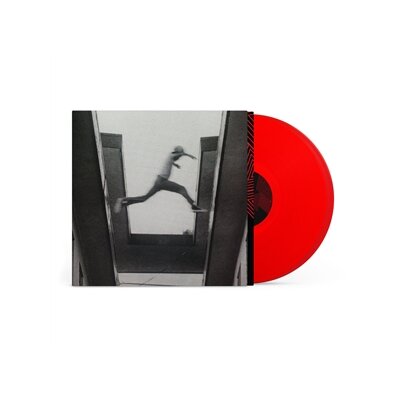 MOS DEF - THE ECSTATIC  (RUBY RED TRANSLUCENT VINYL) - LP