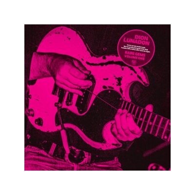 LUNADON, DION - RARE GEMS VOLUME ONE - LP