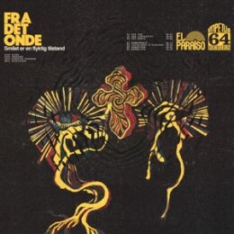 FRA DET ONDE - SMILET ER EN FLYKTIG TILSTAND (BLACK LP W/...