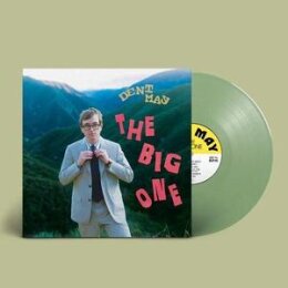 MAY, DENT - THE BIG ONE (OLIVE GREEN COLORED) - LP