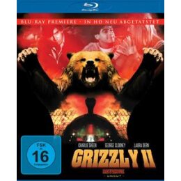 CLOONEY, GEORGE - GRIZZLY 2 - BRM
