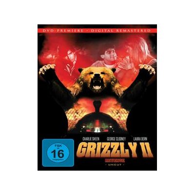 CLOONEY, GEORGE - GRIZZLY 2 - DVM