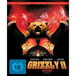 CLOONEY, GEORGE - GRIZZLY 2 - DVM