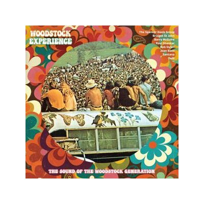VARIOUS - WOODSTOCK EXPERIENCE [PICTURE VINYL] - LP