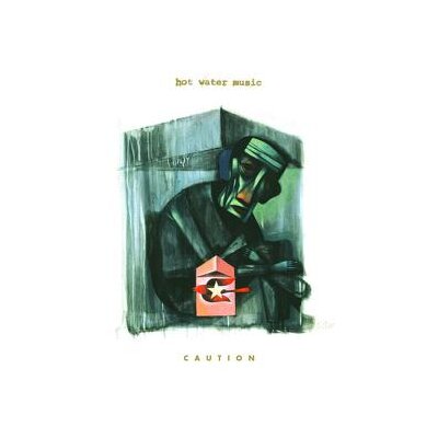 HOT WATER MUSIC - CAUTION - CD