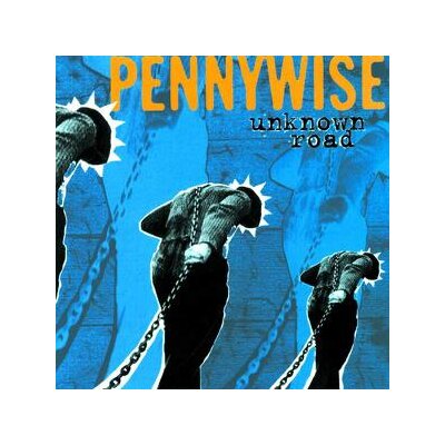 PENNYWISE - UNKNOWN ROAD - CD