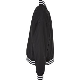 Build Your Brand - Light College Jacket (BY259) - black