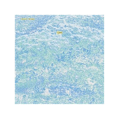SPRAGUE, EMILY A. - CYANO -SKY BLUE VINYL- - LP