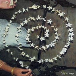 FIDDLEHEAD - BABY ILL CHANGE EP -ALEWIFE RED & WHITE...