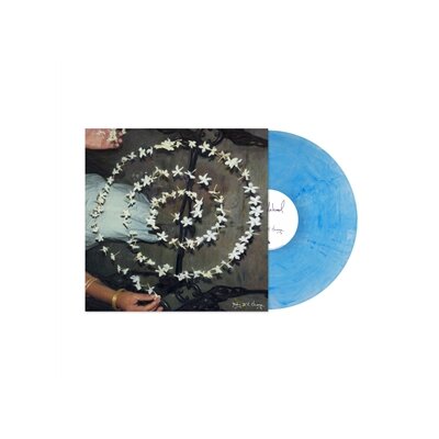 FIDDLEHEAD - BABY ILL CHANGE EP   (WONDERLAND BLUE VINYL) - 12"