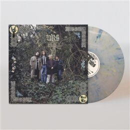 TUBS, THE - HARD LIFE (NATURAL W/ BLUE & YELLOW SWIRL...
