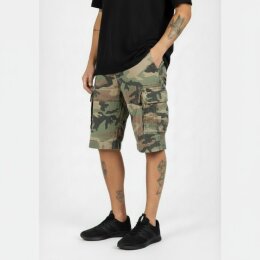 Vintage Shorts Prewash  - woodland