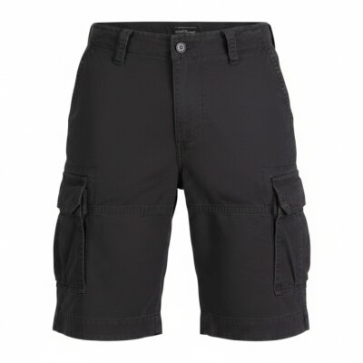Vintage Shorts Prewash  - black / schwarz