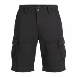 Vintage Shorts Prewash  - black / schwarz