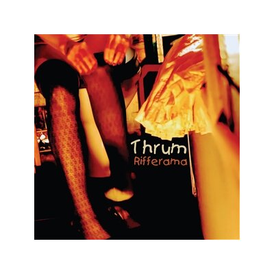 THRUM - RIFFERAMA (2026 REMASTER) - LP