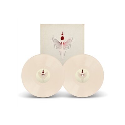 OCEAN, THE - SOLARIS (LTD SPACE BONE ED.) - LP