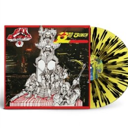 BLACK BANANAS - BAD BUNCH (LTD BANANA SPLATTER) - LP
