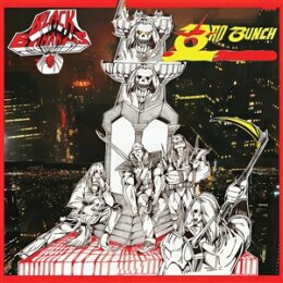 BLACK BANANAS - BAD BUNCH (RED VINYL) - LP
