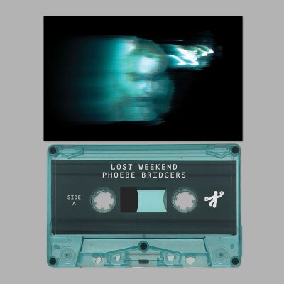 BRIDGERS, PHOEBE - LOST WEEKEND - MC
