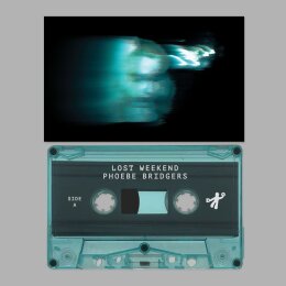 BRIDGERS, PHOEBE - LOST WEEKEND - MC