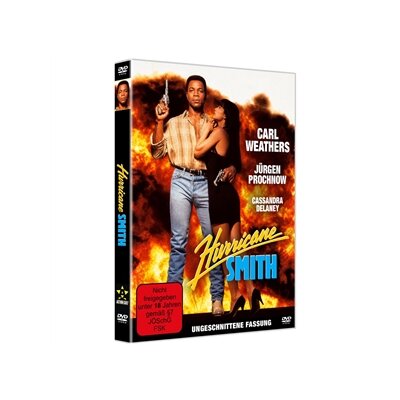 WEATHERS, CARL - HURRICANE SMITH - DVM