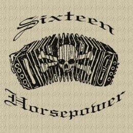 16 HORSEPOWER - YOURS, TRULY - LP