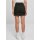 Urban Classics - TB4799 - Ladies Essentials Stretch Denim Mini Skirt - black washed