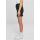 Urban Classics - TB4799 - Ladies Essentials Stretch Denim Mini Skirt - black washed