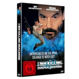 WINCOTT, JEFF - THE NEW KILLING MACHINE - DVD - DVM