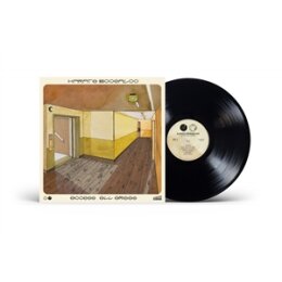 KARATE BOOGALOO - ACCESS ALL AREAS - LP