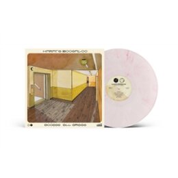 KARATE BOOGALOO - ACCESS ALL AREAS (PASTEL PINK VINYL) - LP