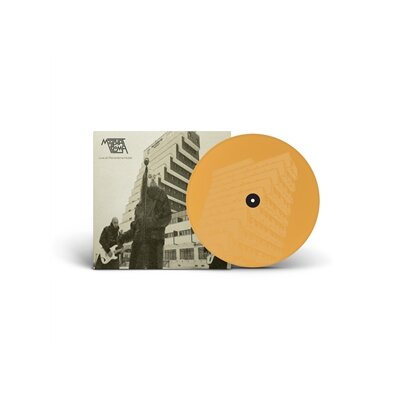 MOLCHAT DOMA - LIVE AT PANORAMA HOTEL (GOLDENROD VINYL) - 12"