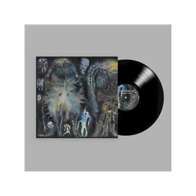 DINOSAUR JR. - THERE NEAR - LP