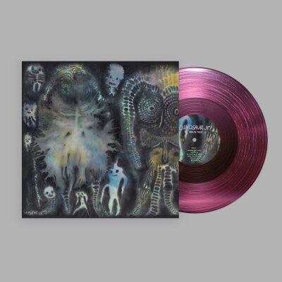 DINOSAUR JR. - THERE NEAR  -PINK VINYL- - LP