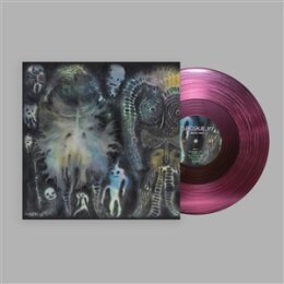 DINOSAUR JR. - THERE NEAR  -PINK VINYL- - LP