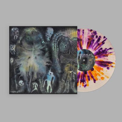 DINOSAUR JR. - THERE NEAR  (EXCLUSIVE SPLATTER VINYL) - LP