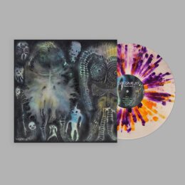 DINOSAUR JR. - THERE NEAR  (EXCLUSIVE SPLATTER VINYL) - LP