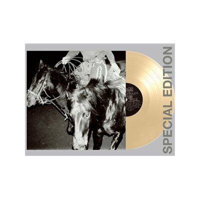 HOLY MOTORS - HEAVENS NIGHT -TRANSPARENT HAZE VINYL- - LP