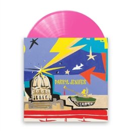 JENIFER, DARRYL - SACRED LOVE II B/W F.A.L.S. (PINK...
