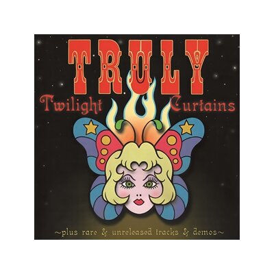 TRULY - TWILIGHT CURTAINS - LP